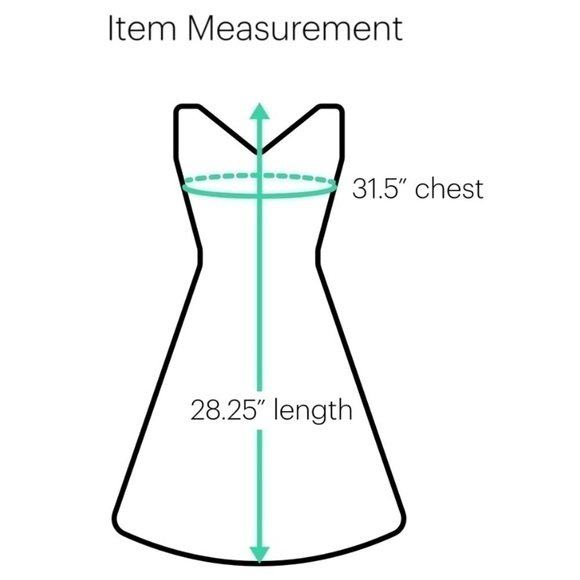 Blue Rain Halter Dress | SIZE XXS - Picture 3 of 5